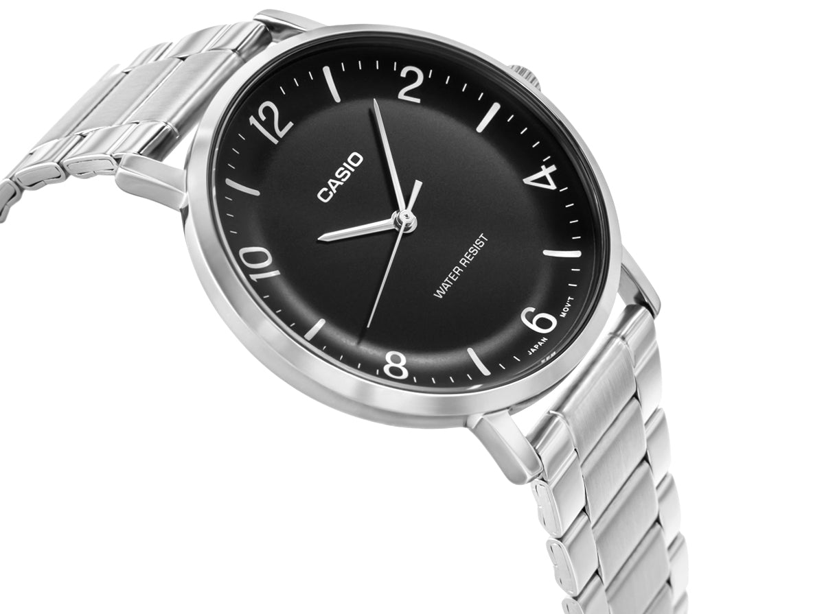 Zegarek Męski CASIO MTP-VT03D-1BDF