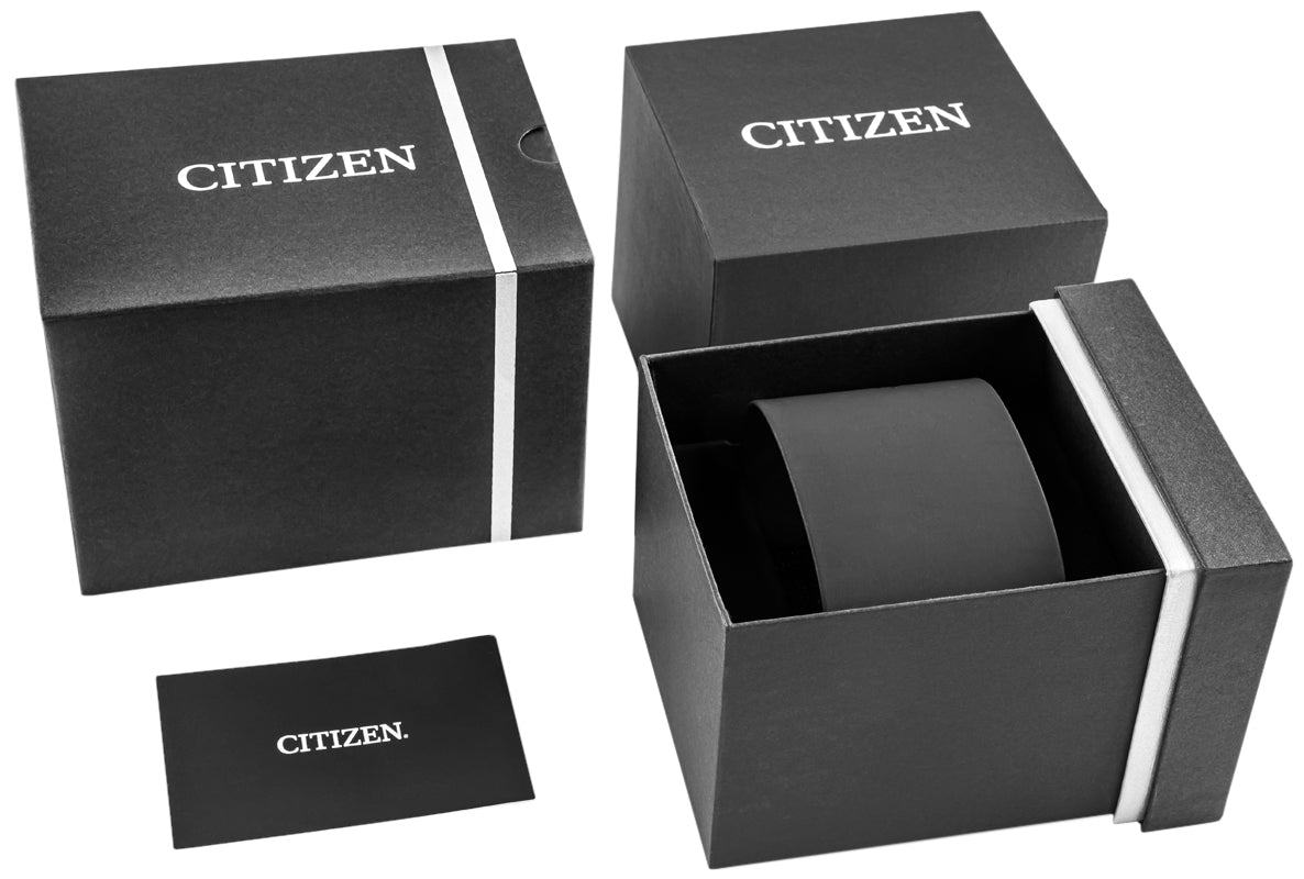 Zegarek Męski CITIZEN Tsuyosa Sapphire Mechanical NJ0159-86X