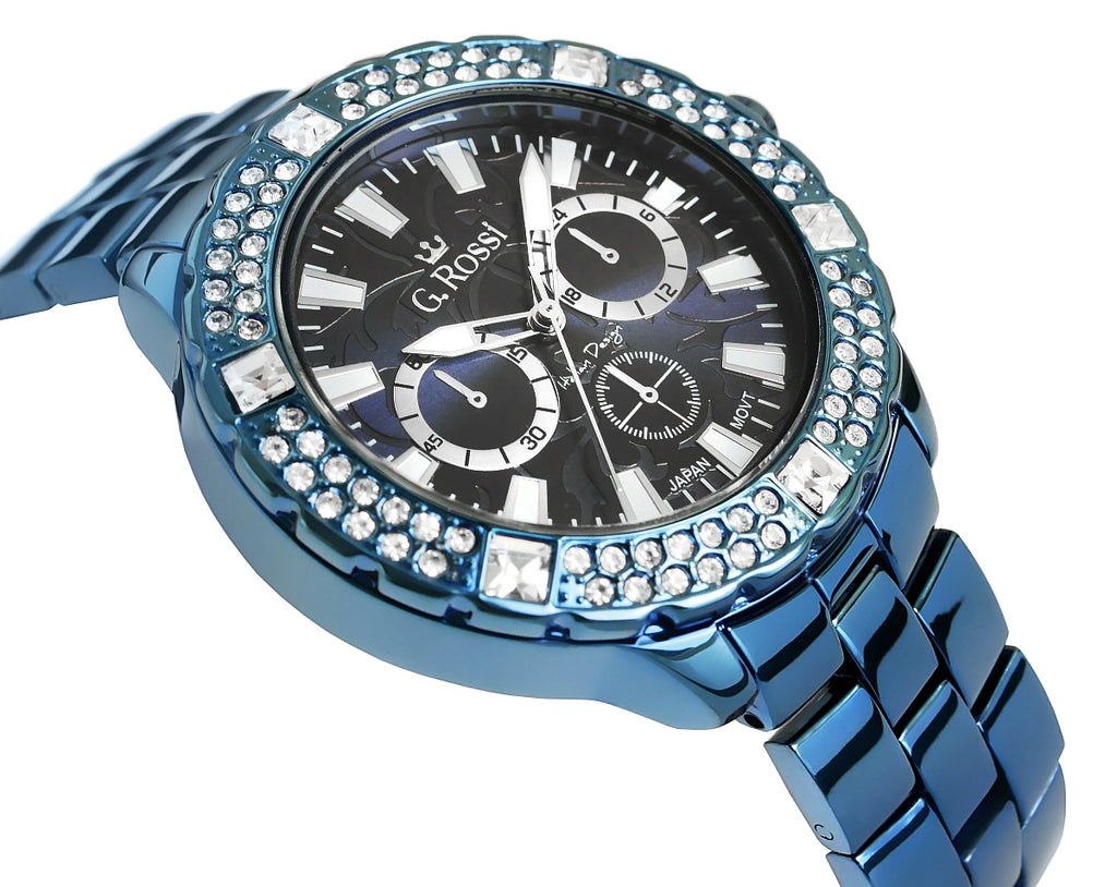 Zegarek Damski G.Rossi 8527B-6F1