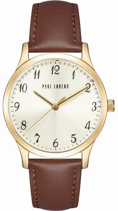 Zegarek Damski PAUL LORENS PL20019A-4B2