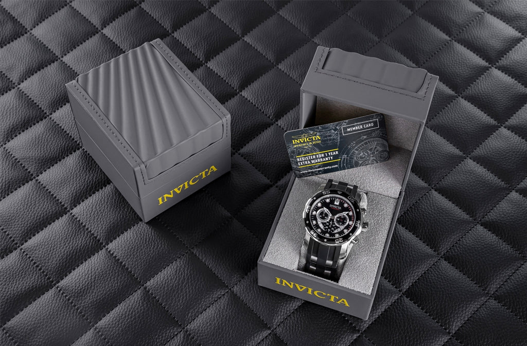 Zegarek Męski INVICTA PRO DIVER Scuba 6977