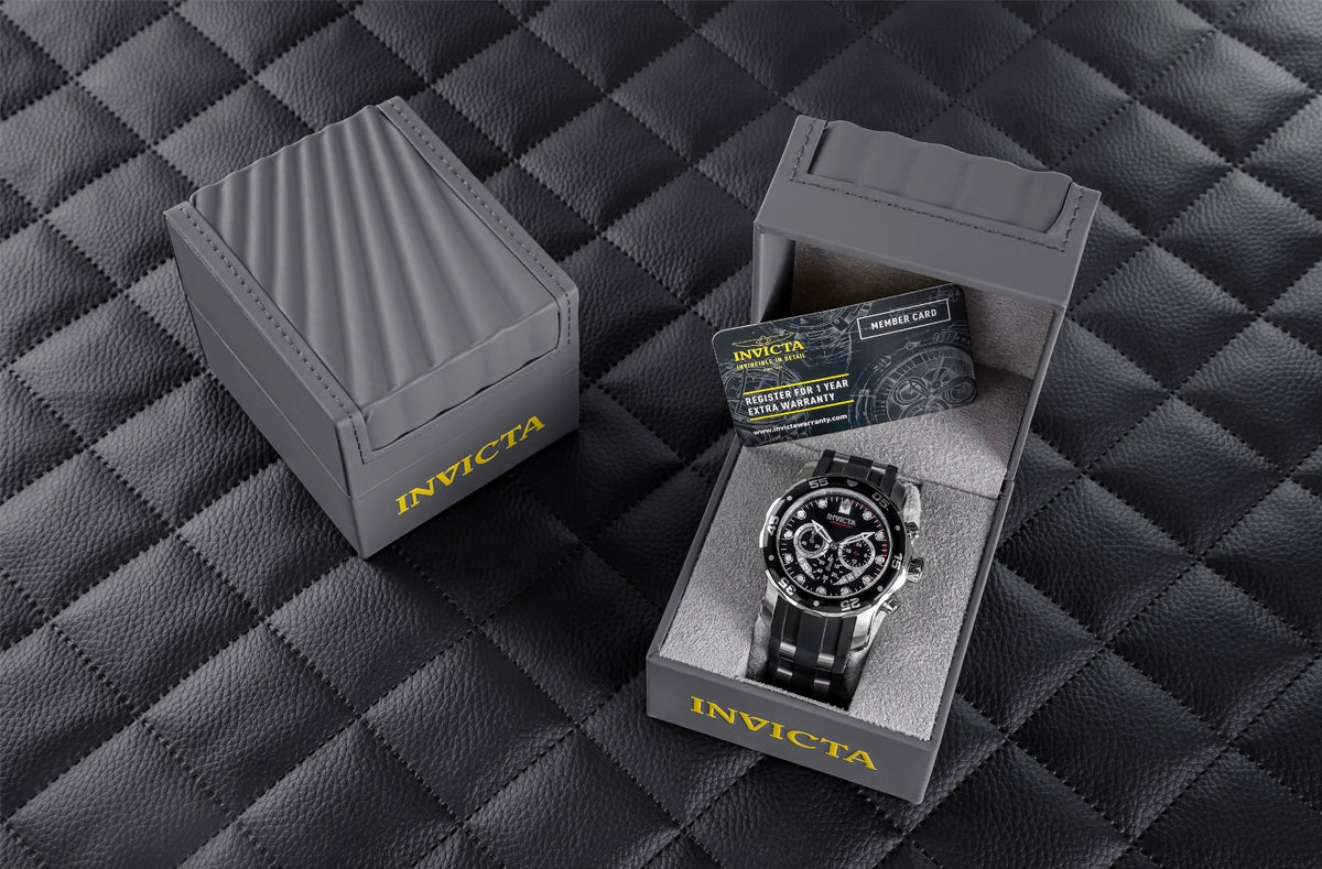 Zegarek Męski INVICTA PRO DIVER Scuba 6977