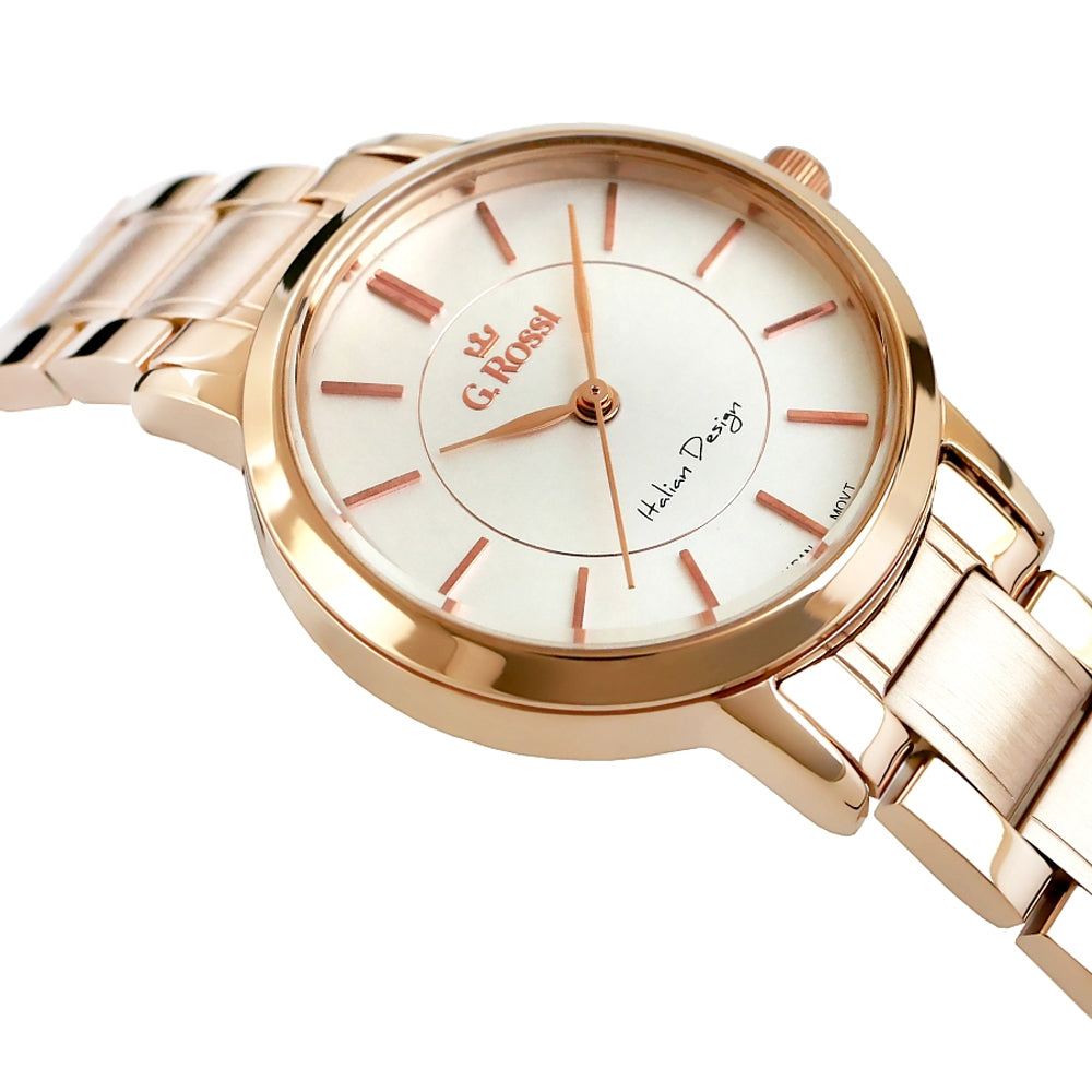 Zegarek Damski G.Rossi 10524B-4D2