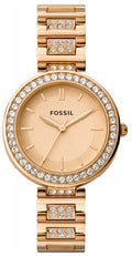 Zegarek Damski FOSSIL Karli BQ3181
