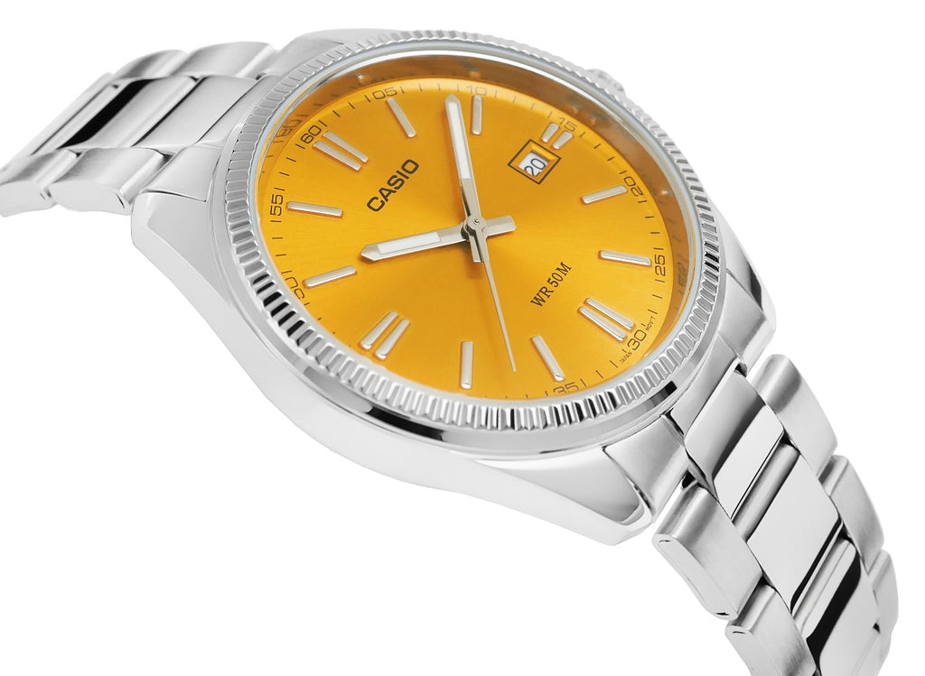 Zegarek Męski CASIO MTP-1302PD-9AVEF