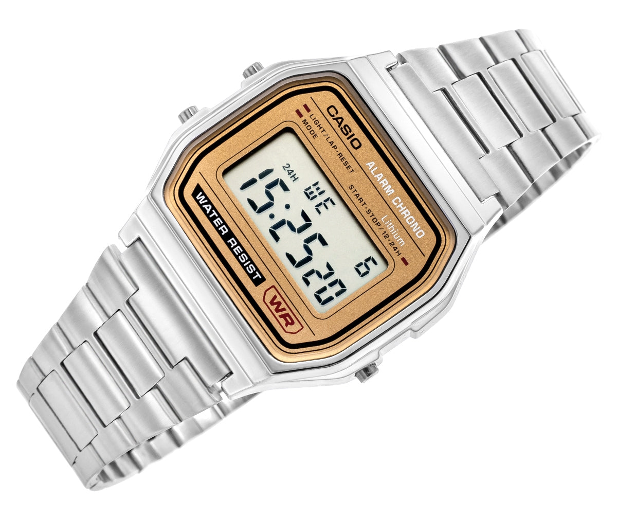Zegarek Damski CASIO Vintage A158WEA-9EF