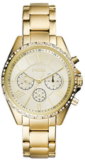 Zegarek Damski FOSSIL Modern Courier Chronograph BQ3378