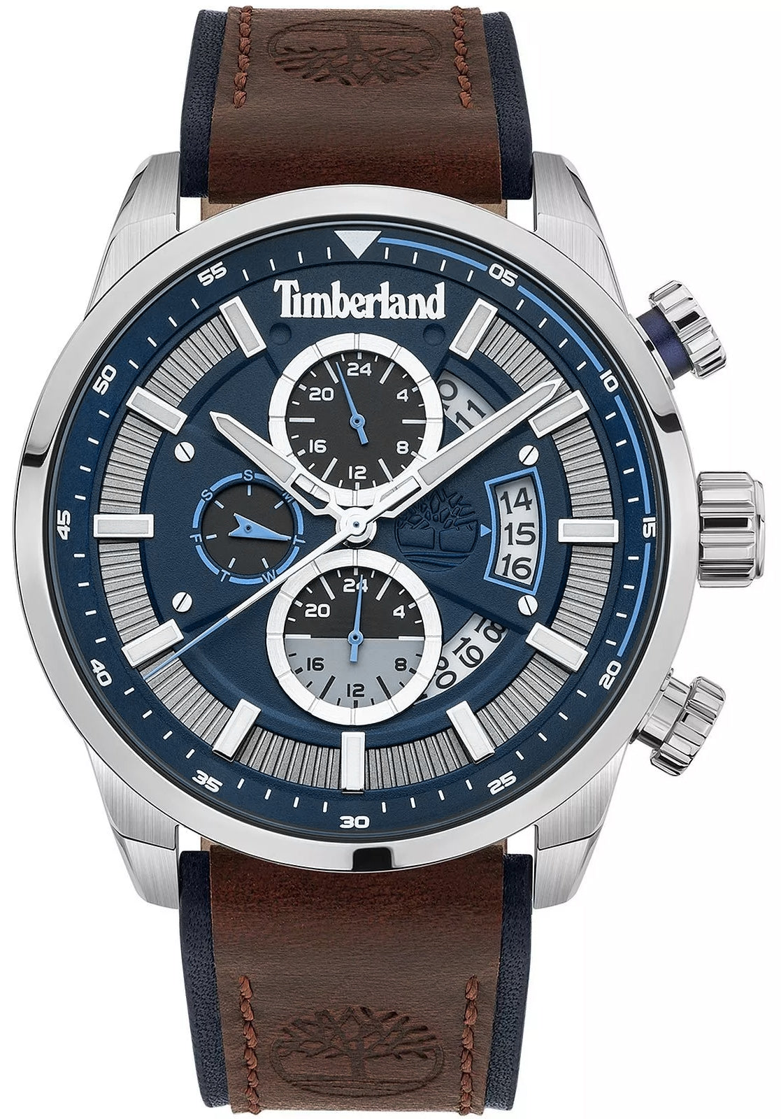 Zegarek Męski TIMBERLAND Callahan Multi-function TDWGF2102602