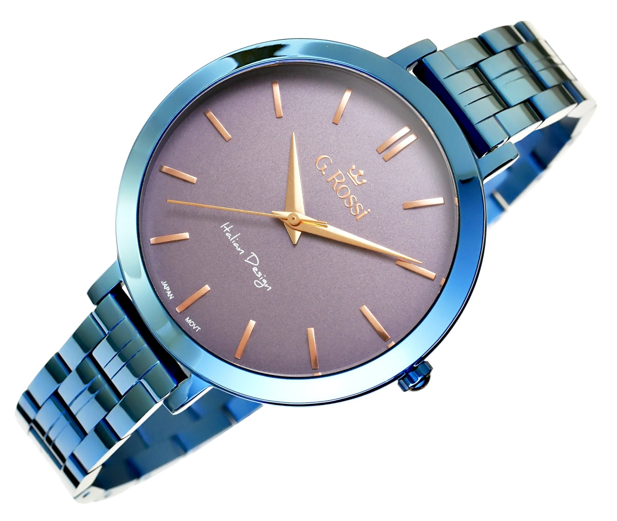 Zegarek Damski G.Rossi 11389B-6F3