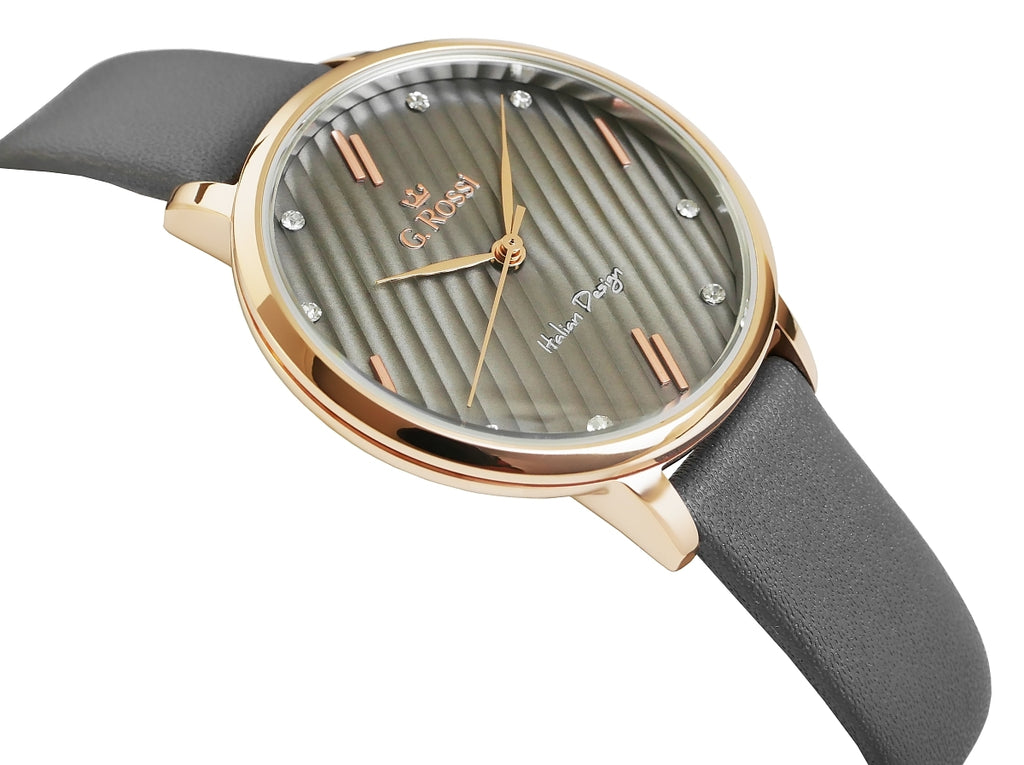 Zegarek Damski G.Rossi 12094A-1B3
