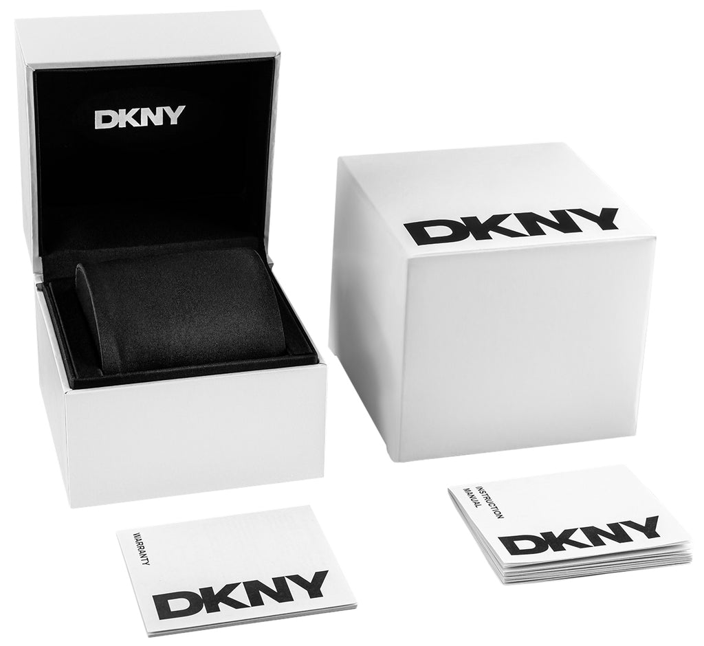 Zegarek Damski DKNY Chambers Midi Gold DK1L016M0065