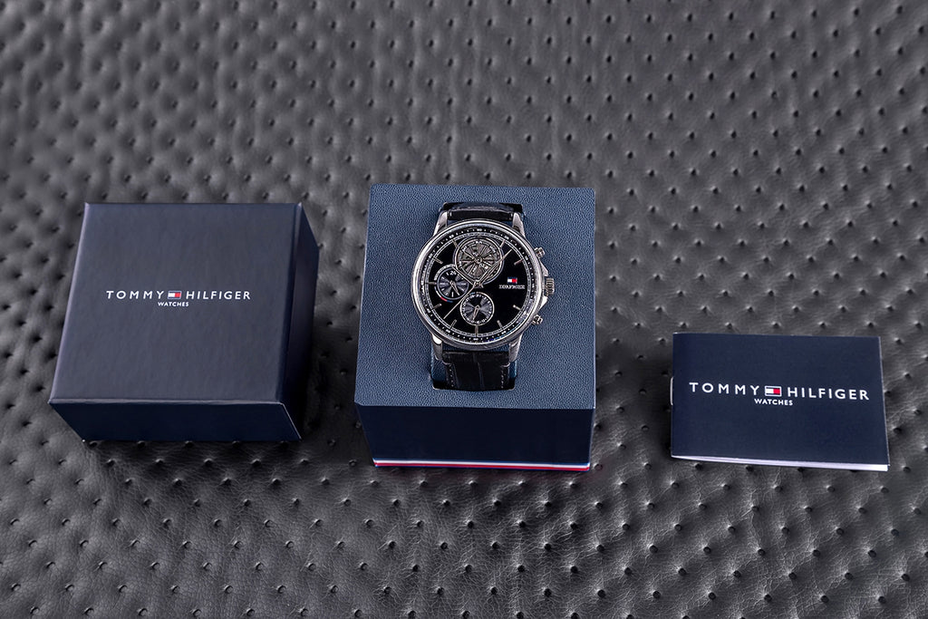 Zegarek Męski Tommy Hilfiger Steward 1710605