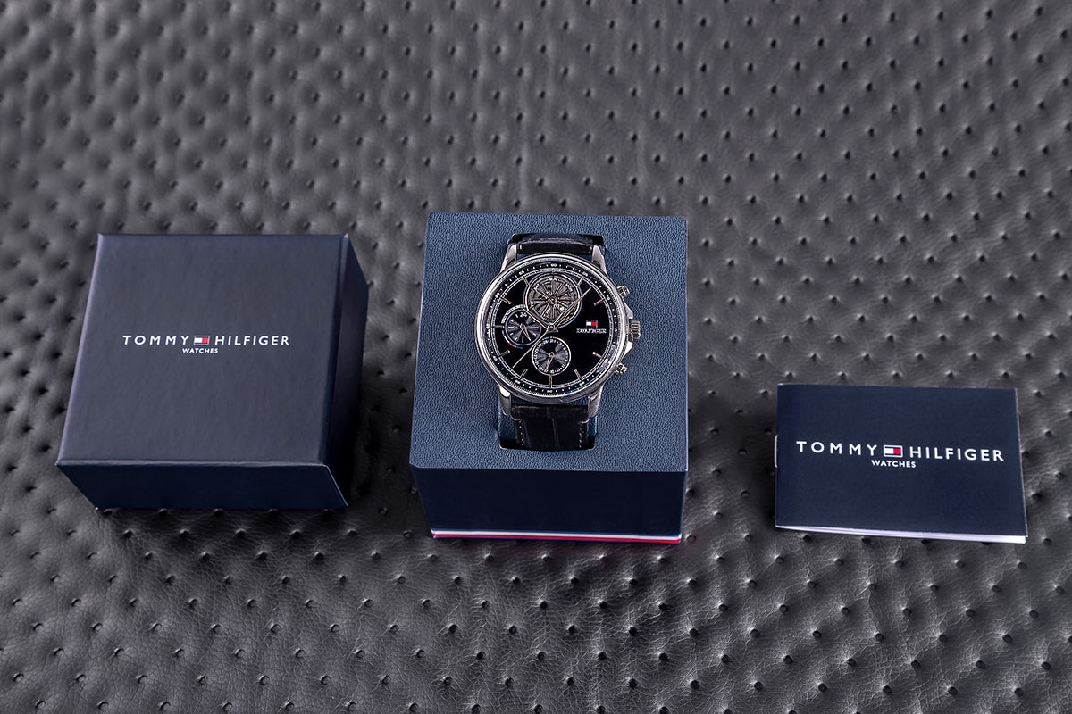 Zegarek Męski Tommy Hilfiger Steward 1710605