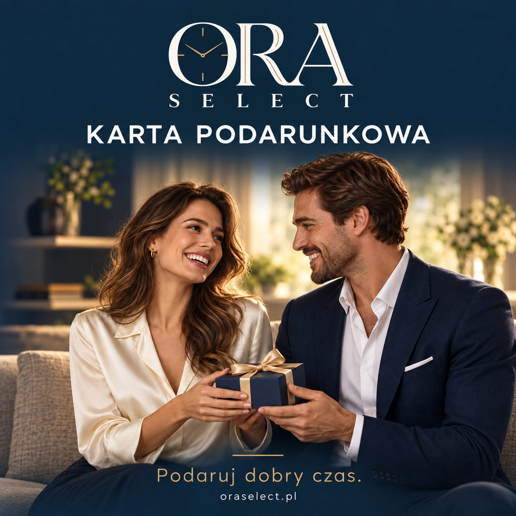 Bon podarunkowy Ora Select