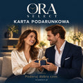 Bon podarunkowy Ora Select